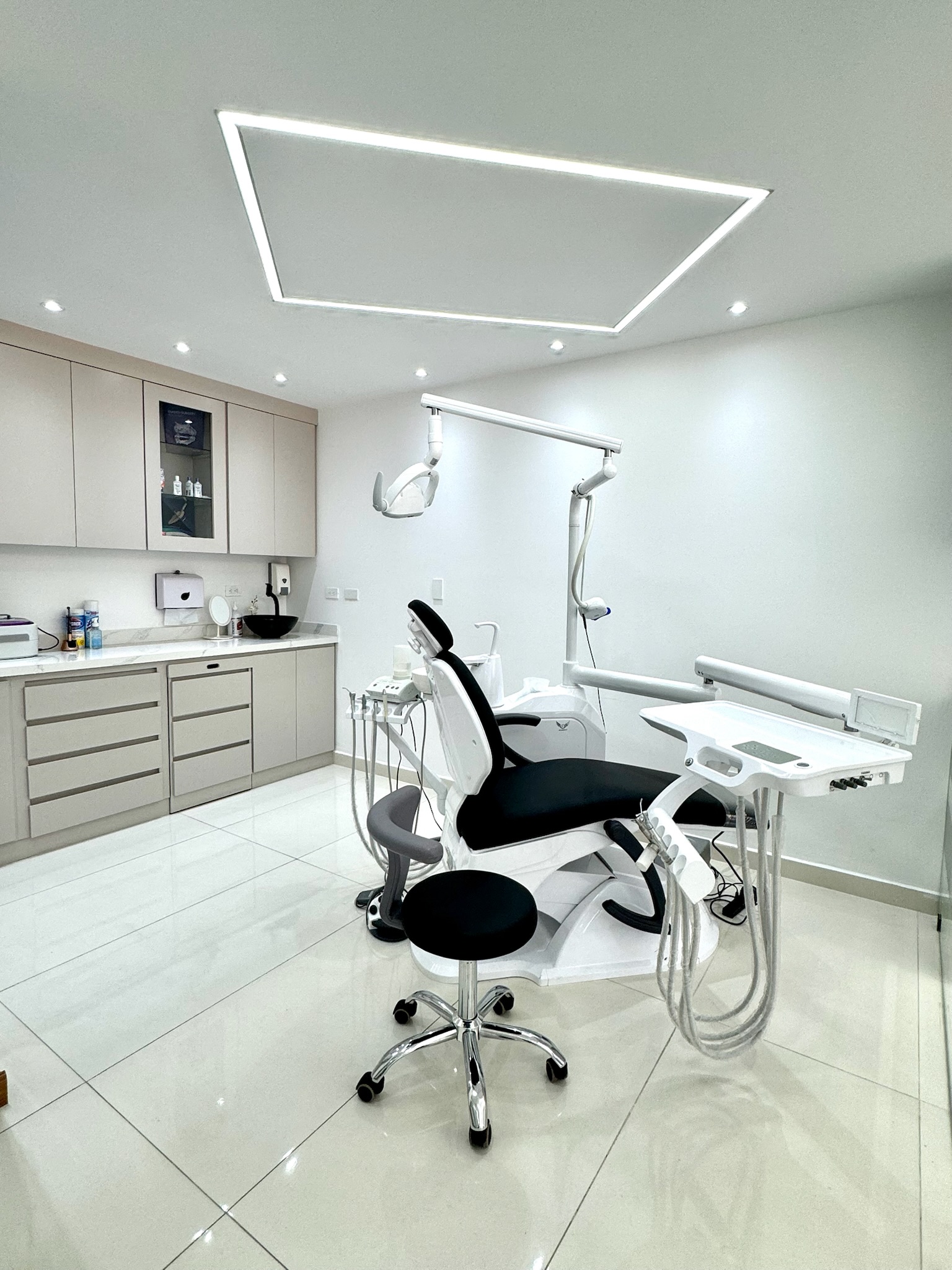 Sundent operatory